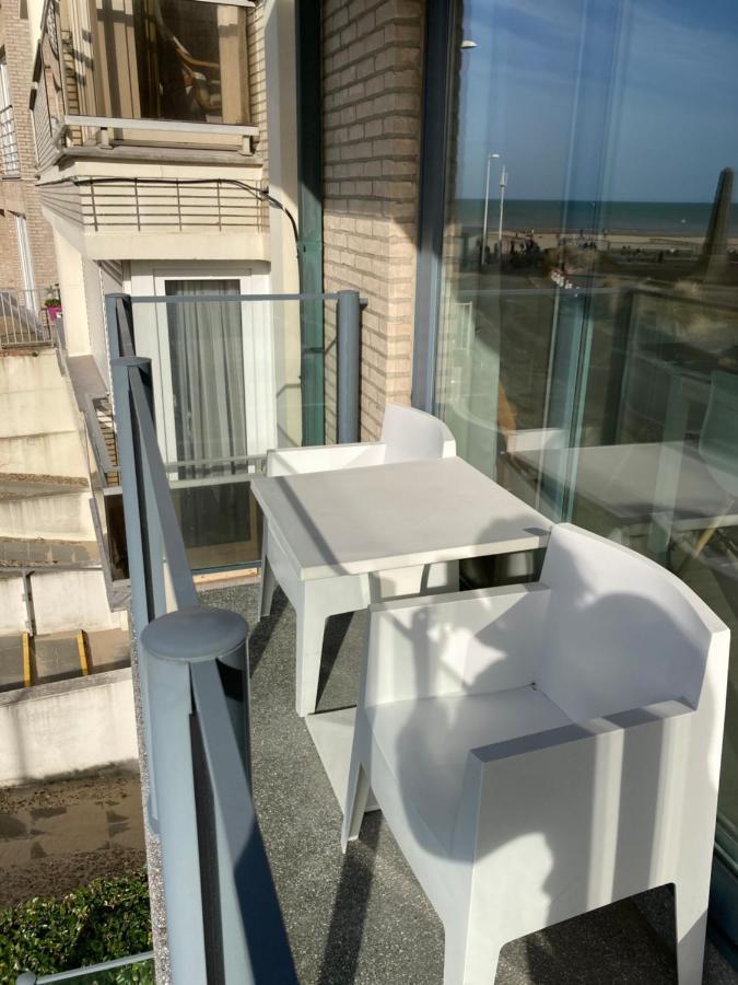 Blankeduyn Koksijde Apartment Luaran gambar