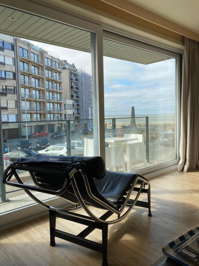 Blankeduyn Koksijde Apartment Luaran gambar