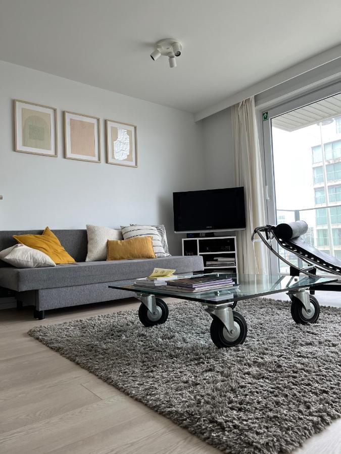 Blankeduyn Koksijde Apartment Luaran gambar
