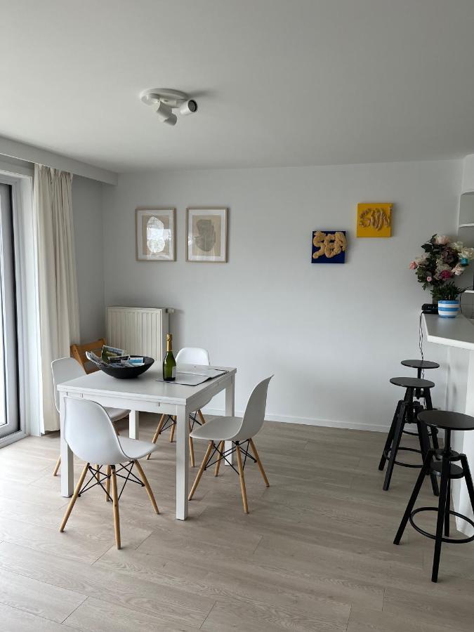 Blankeduyn Koksijde Apartment Luaran gambar