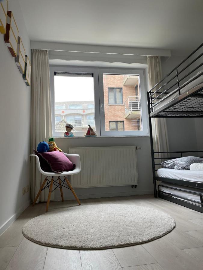 Blankeduyn Koksijde Apartment Luaran gambar