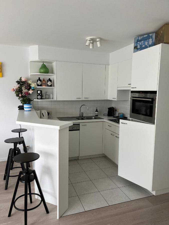 Blankeduyn Koksijde Apartment Luaran gambar