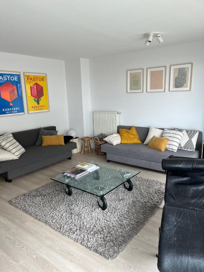 Blankeduyn Koksijde Apartment Luaran gambar