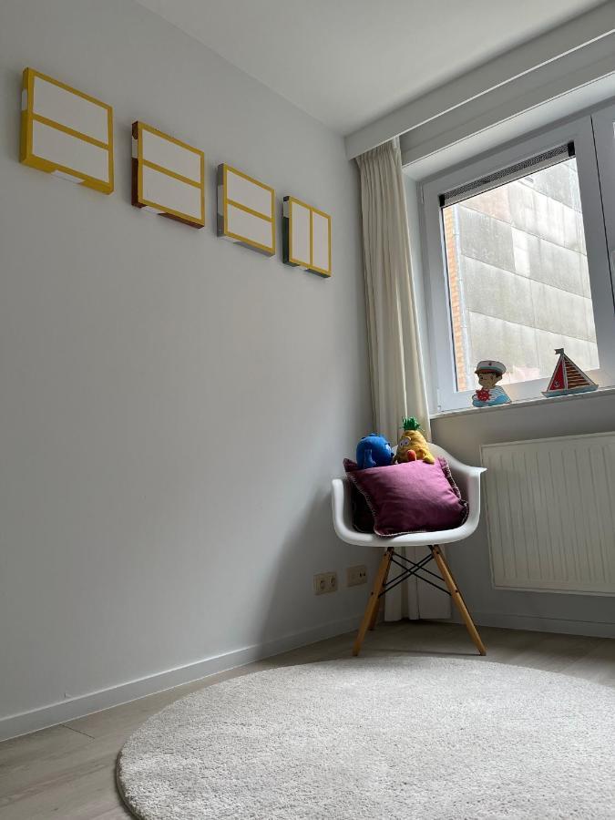 Blankeduyn Koksijde Apartment Luaran gambar