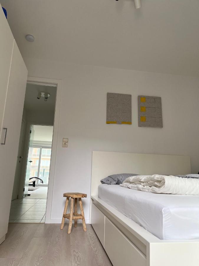 Blankeduyn Koksijde Apartment Luaran gambar