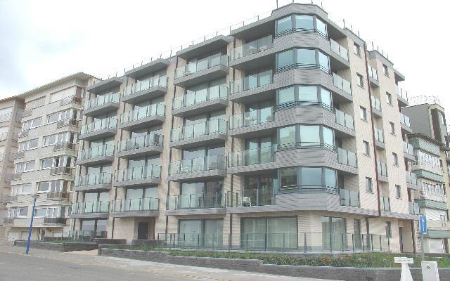 Blankeduyn Koksijde Apartment Luaran gambar
